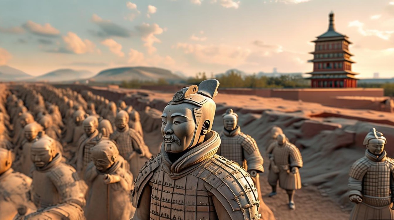 陕西西线旅游景点 陕西西线旅游景点