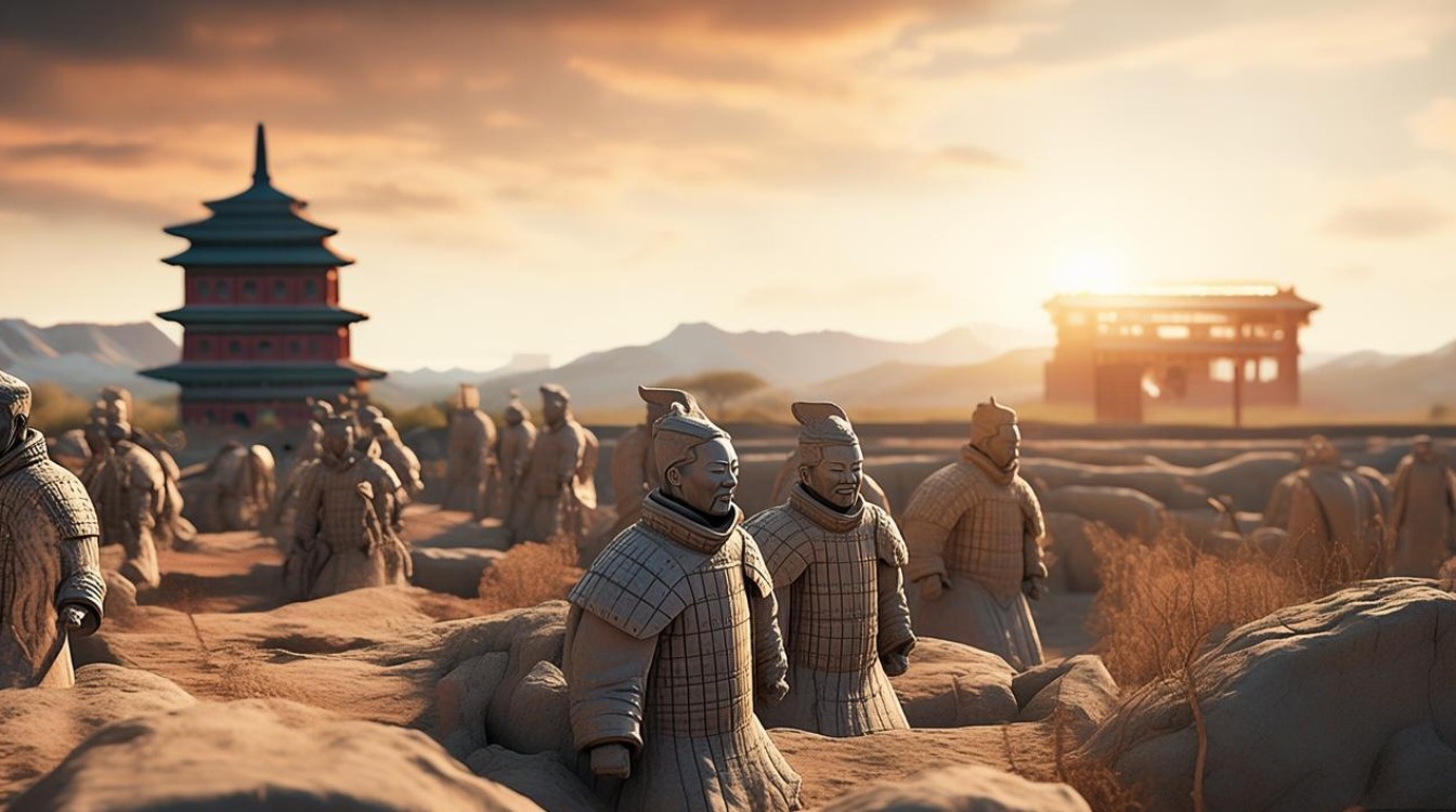 陕西西线旅游景点 陕西西线旅游景点