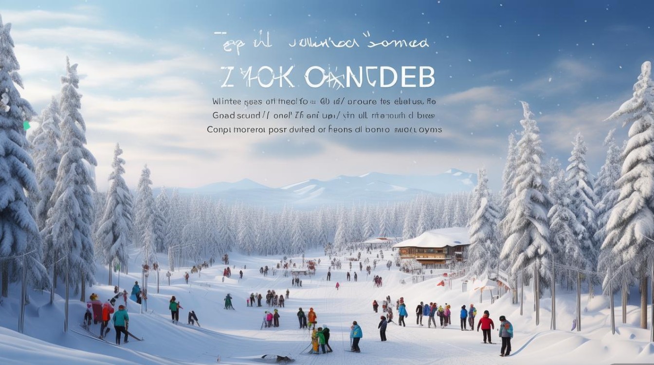 北海道冬天必去景点