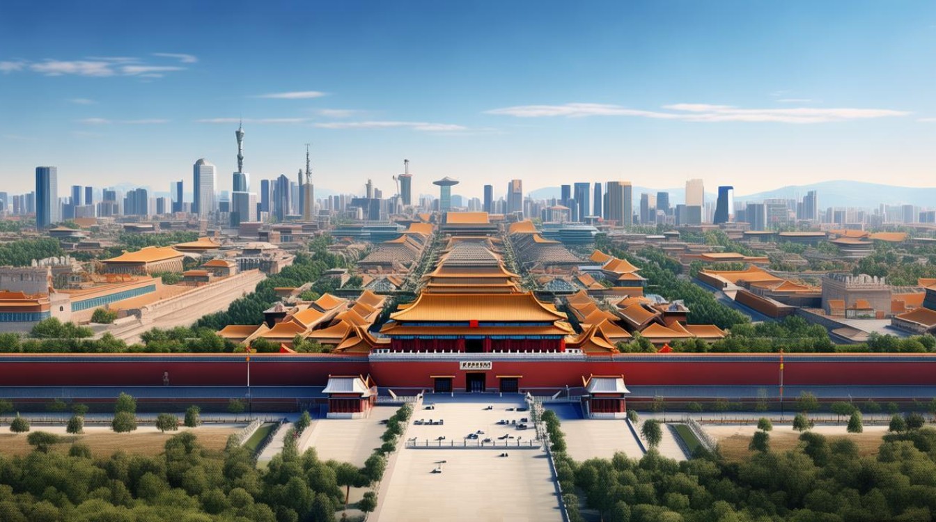 北京市内景点大全