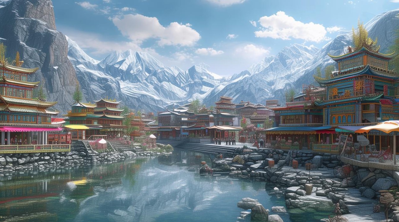 苍山有什么好玩的景点