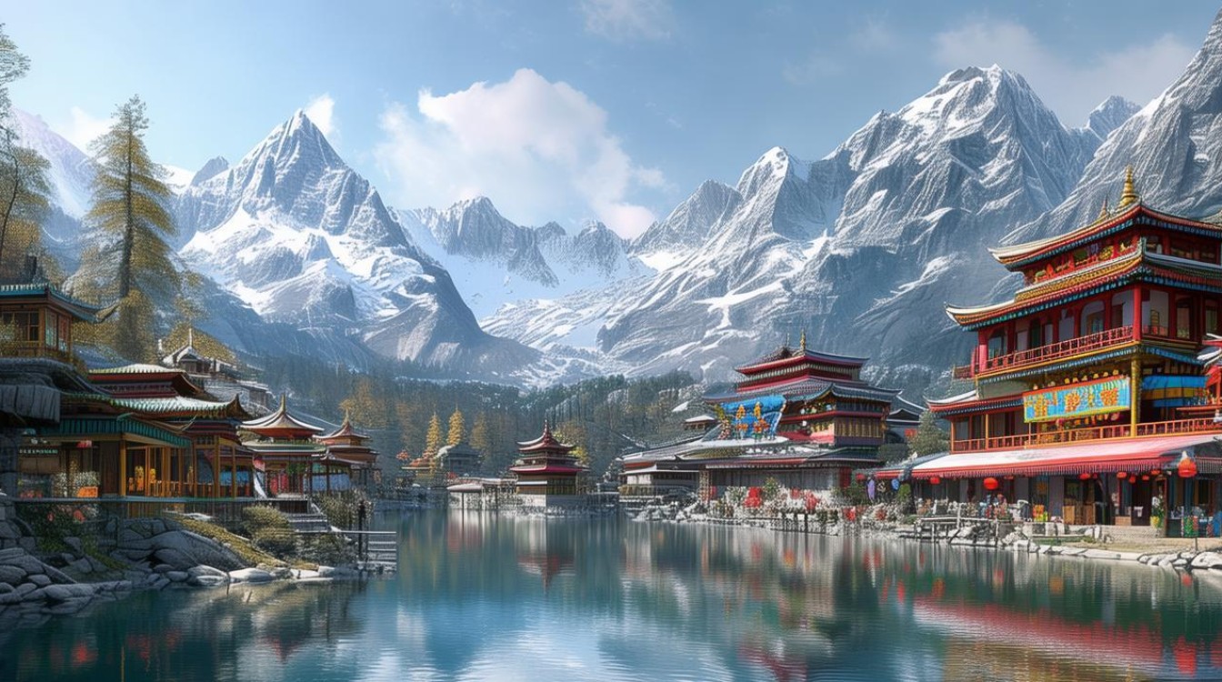 苍山有什么好玩的景点