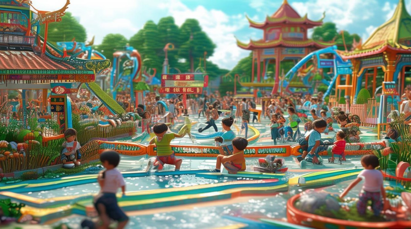 浙江儿童旅游景点推荐