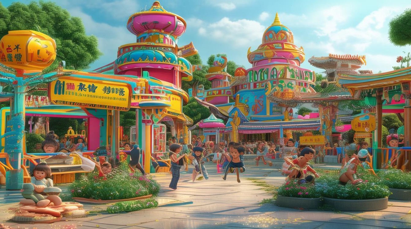 浙江儿童旅游景点推荐