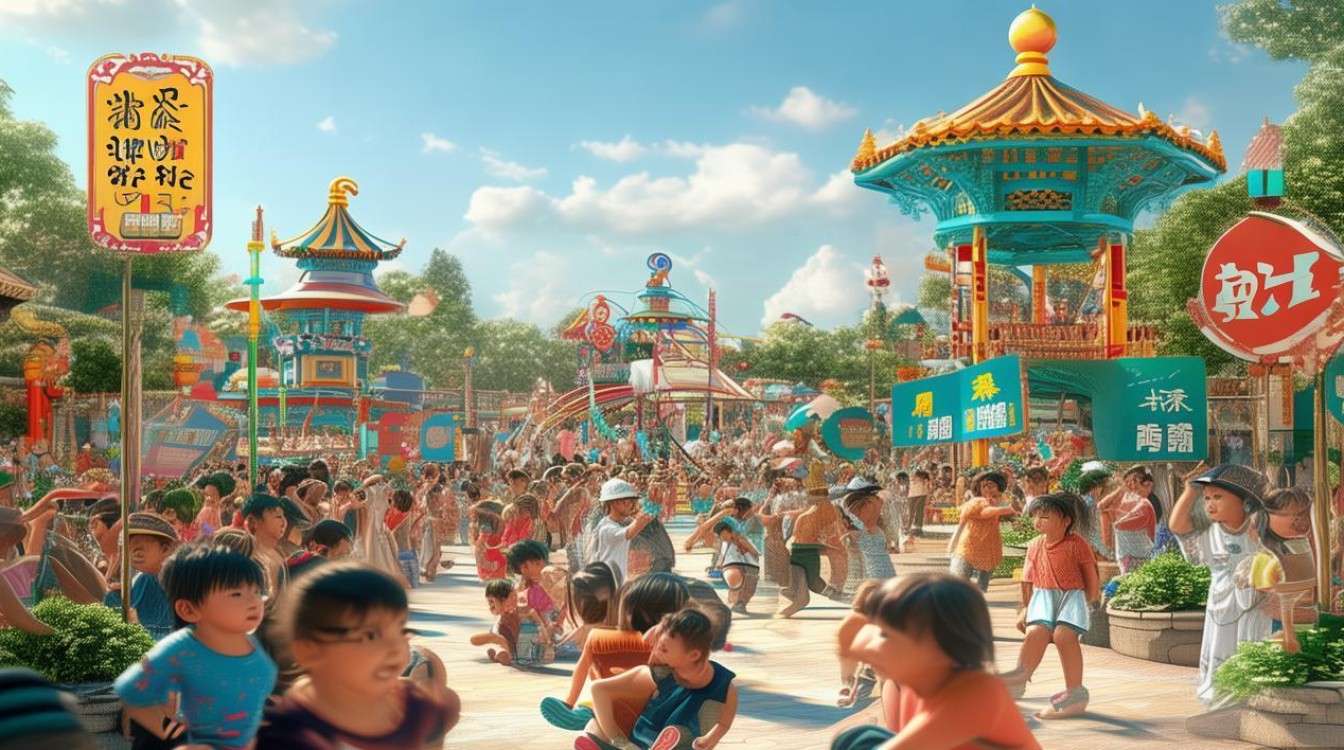 浙江儿童旅游景点推荐