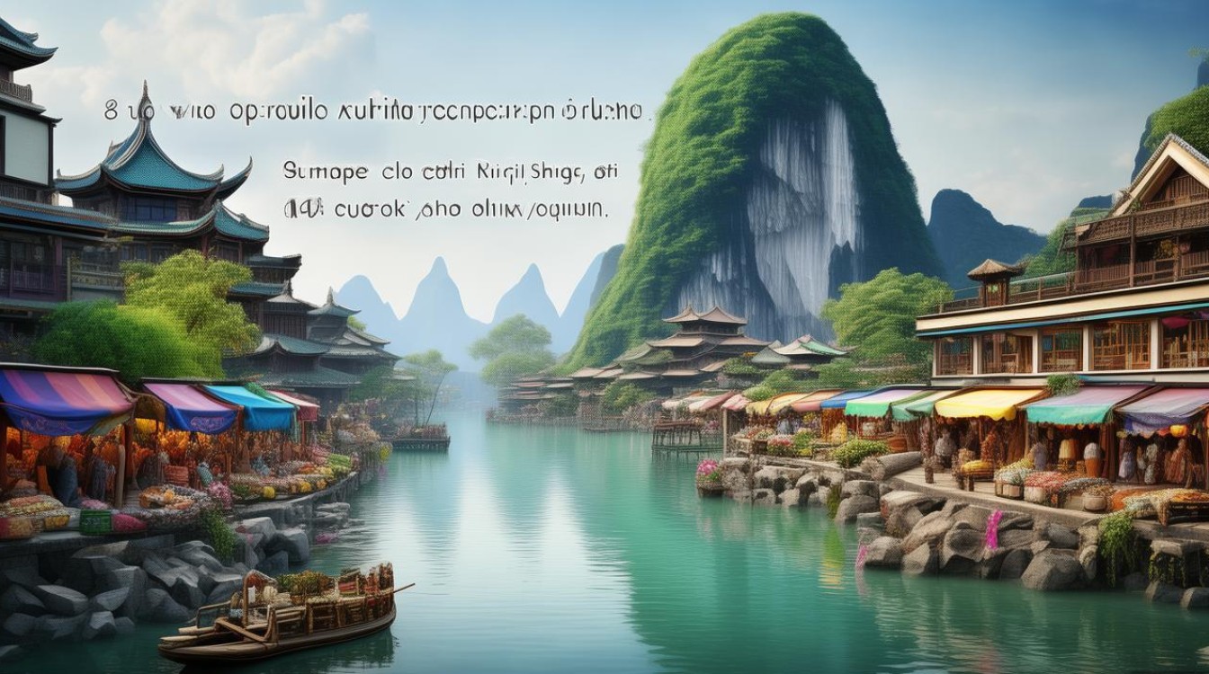 广西旅游必去景点有哪些 广西旅游必去景点有哪些