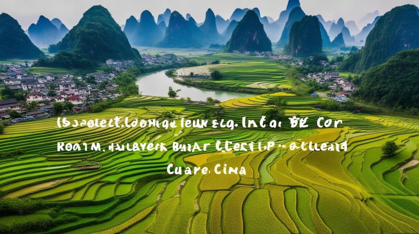 广西旅游必去景点有哪些 广西旅游必去景点有哪些