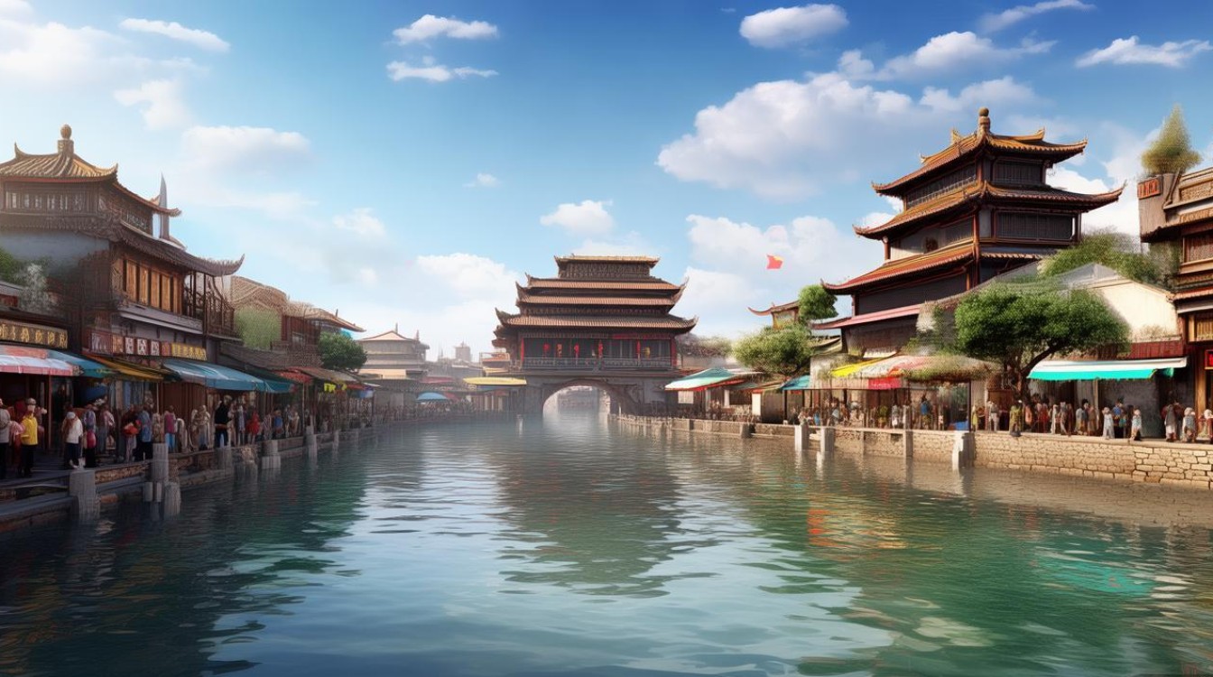 赣州特色旅游景点 赣州特色旅游景点