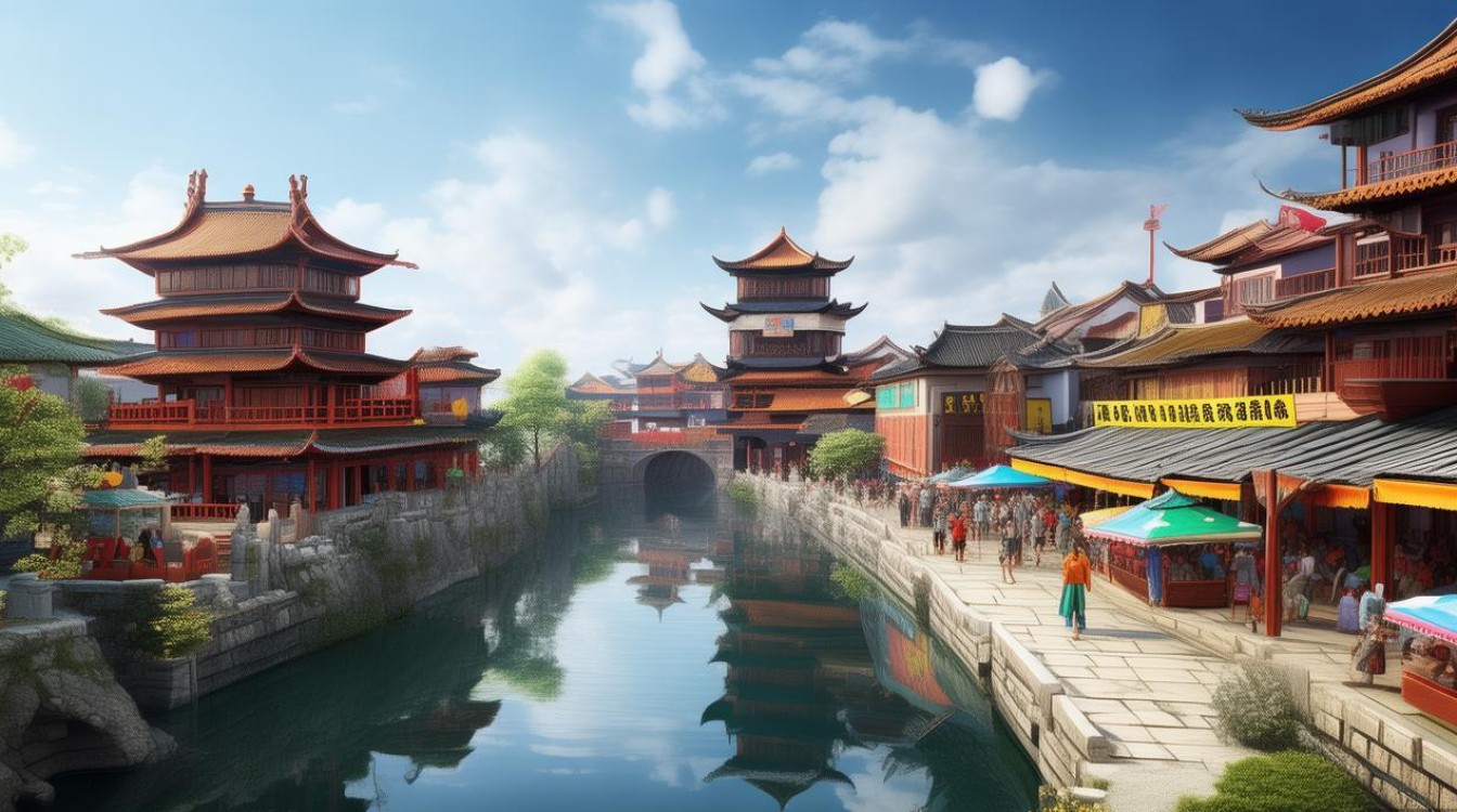 赣州特色旅游景点 赣州特色旅游景点