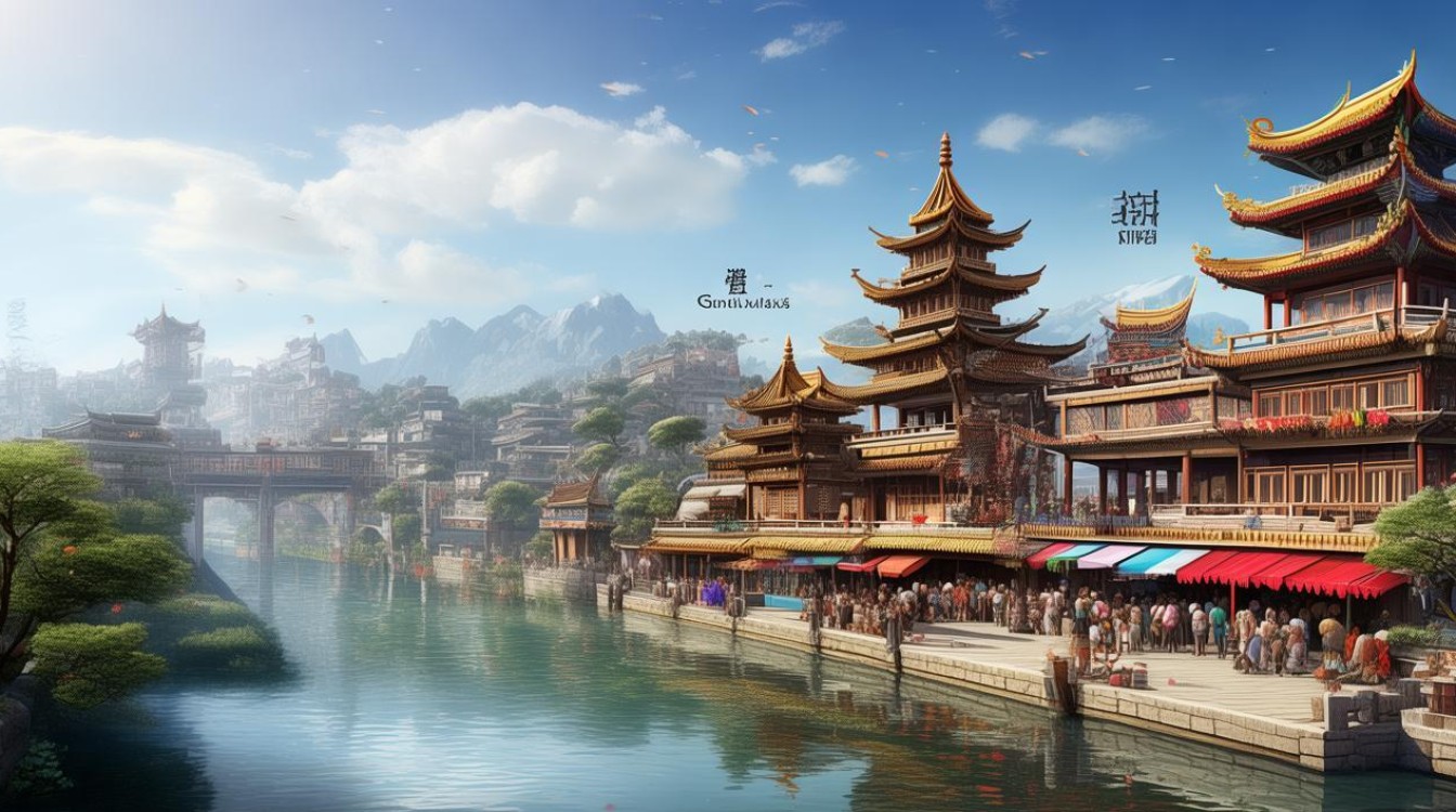 赣州特色旅游景点 赣州特色旅游景点