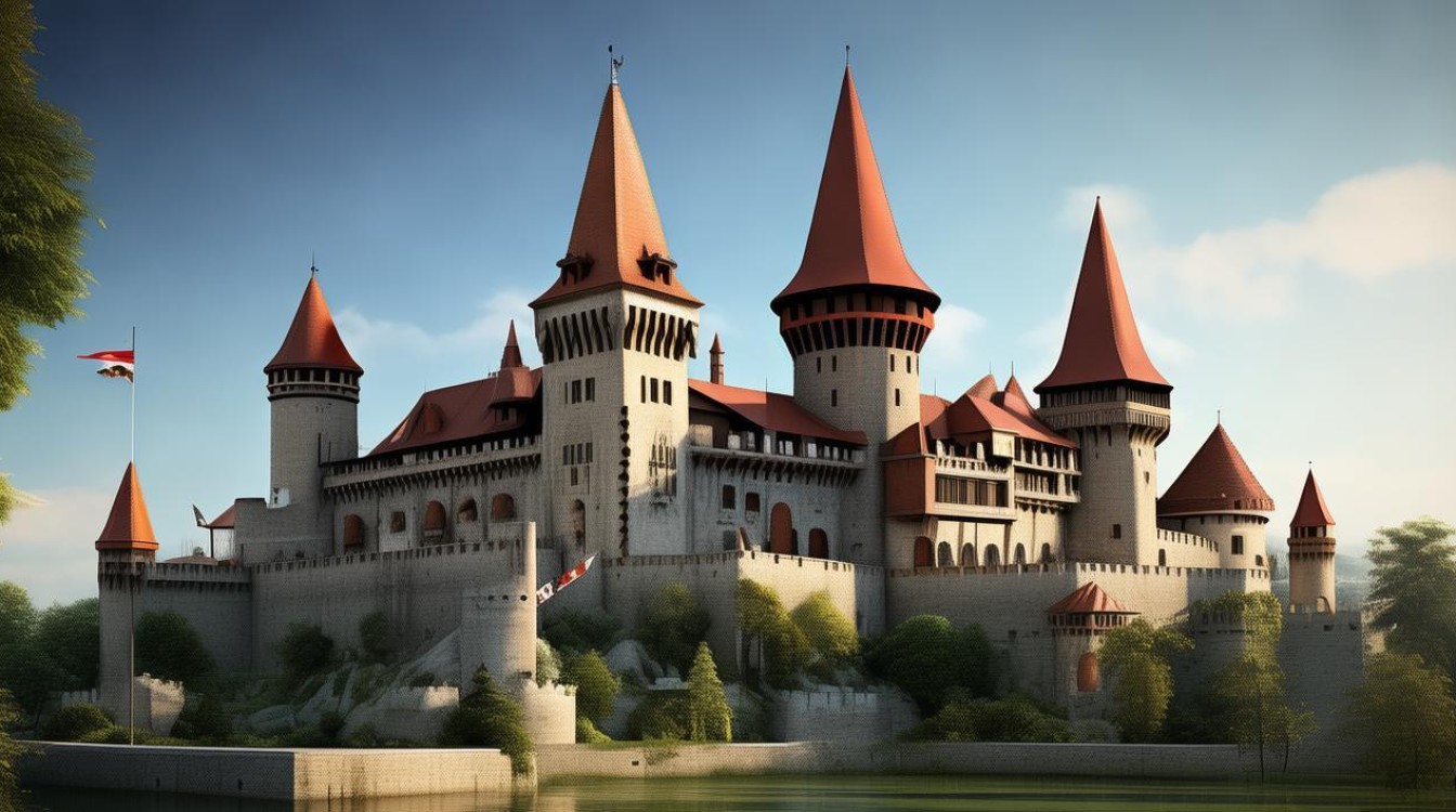 罗马尼亚著名景点 罗马尼亚著名景点