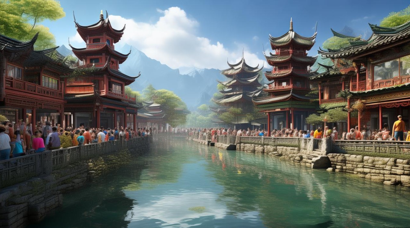 赤水最值得去的景点