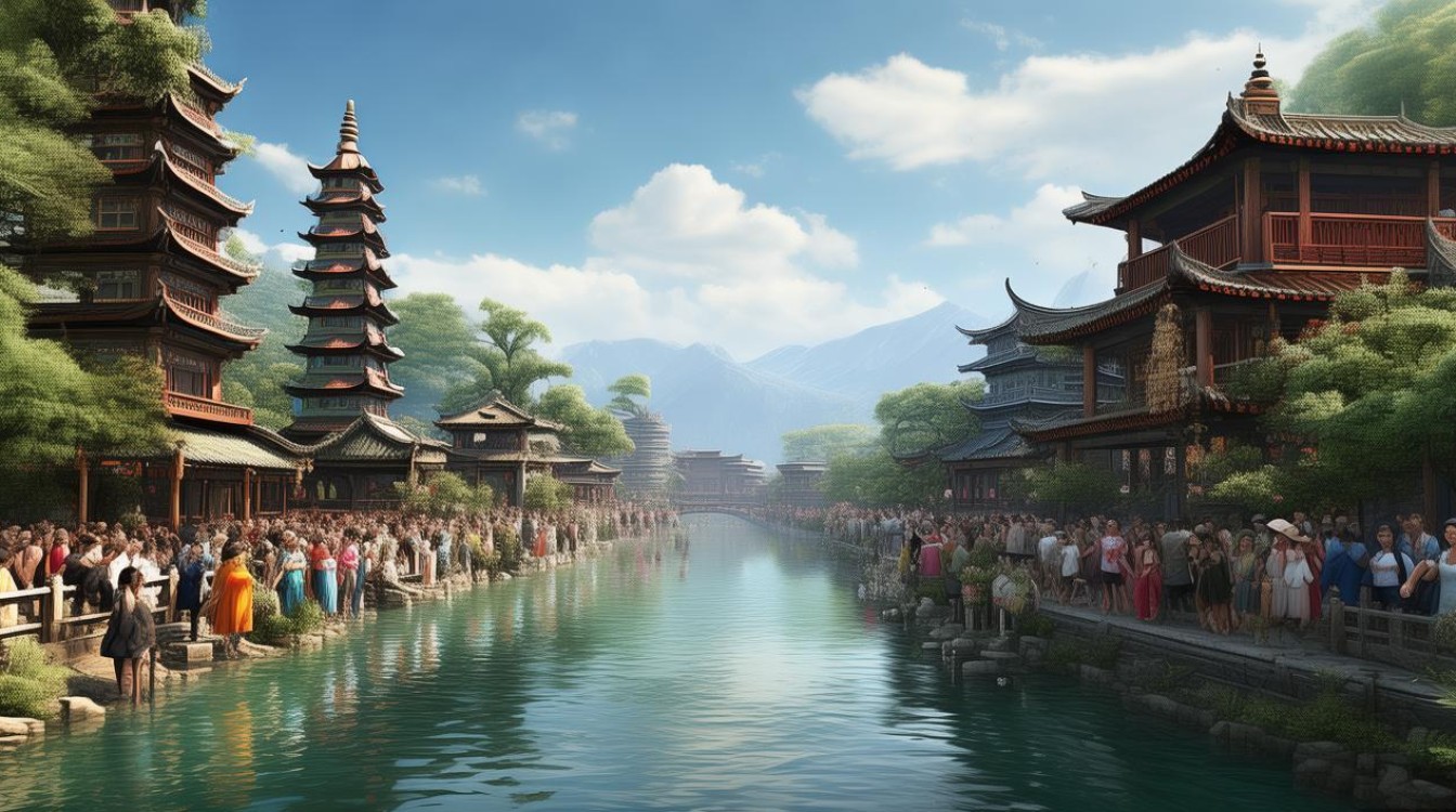 赤水最值得去的景点