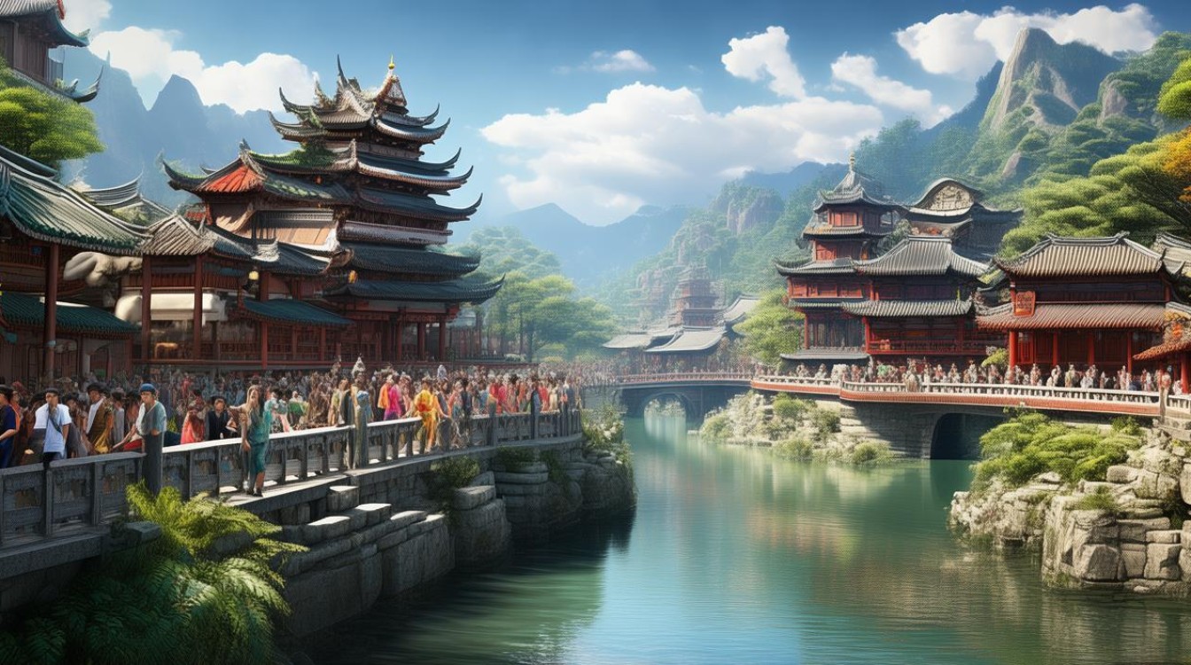 赤水最值得去的景点