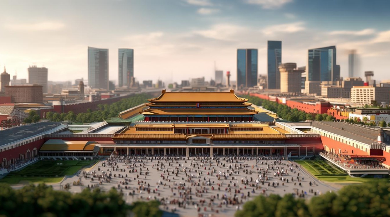 北京站周围的景点 北京站周围的景点