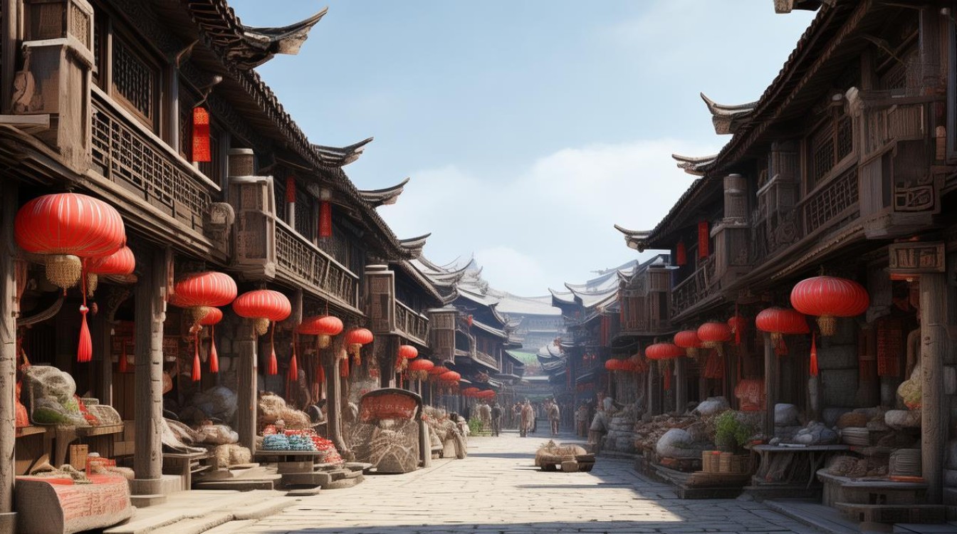 浦市古镇有哪些景点 浦市古镇有哪些景点