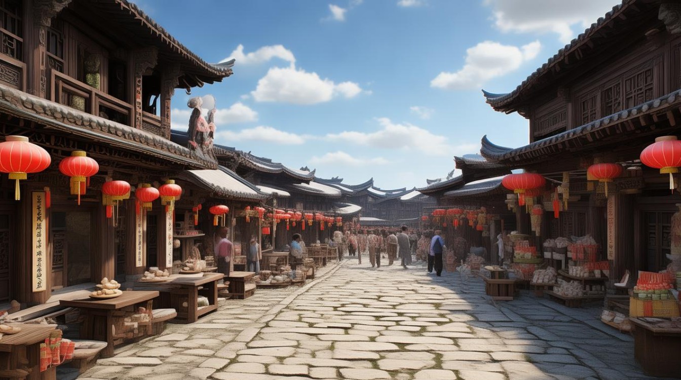 浦市古镇有哪些景点 浦市古镇有哪些景点