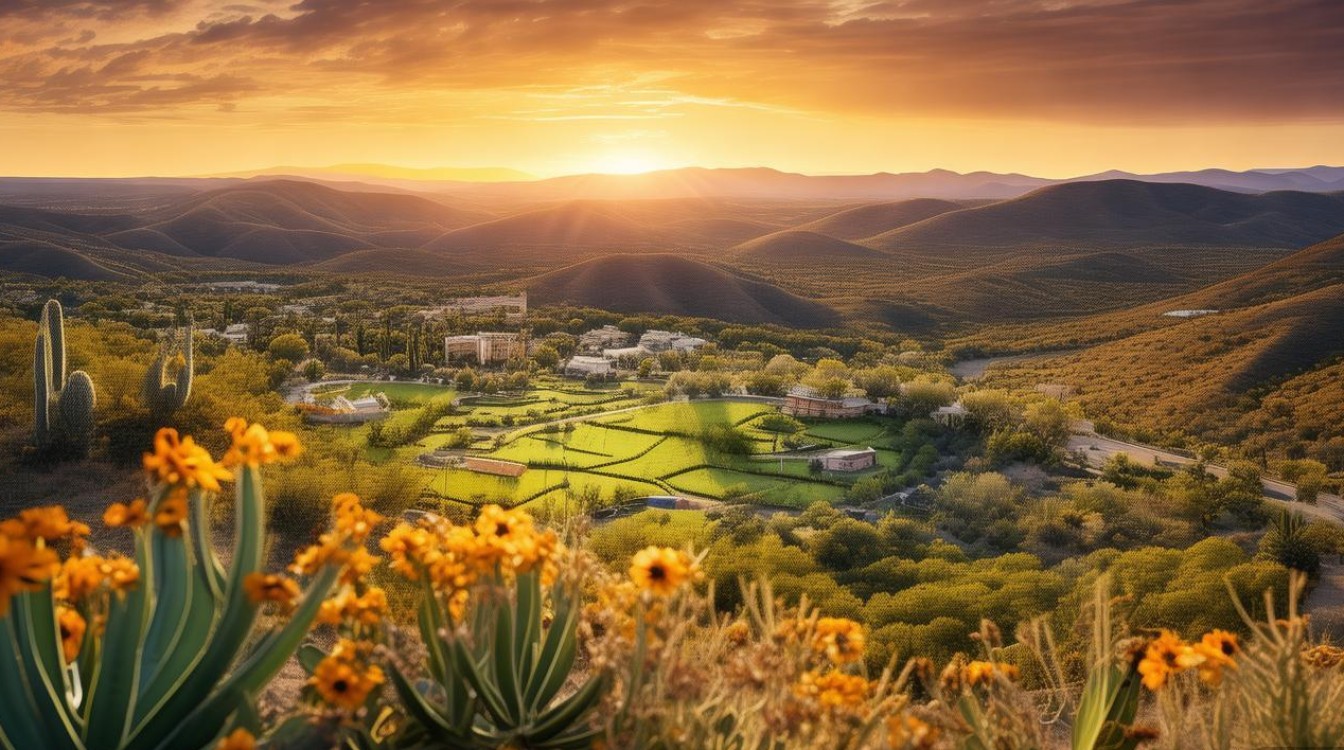 德州太阳谷景点介绍 德州太阳谷景点介绍