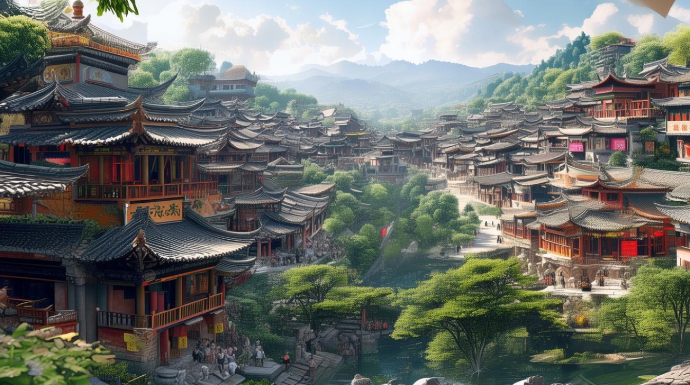 襄汾有什么旅游景点 襄汾有什么旅游景点