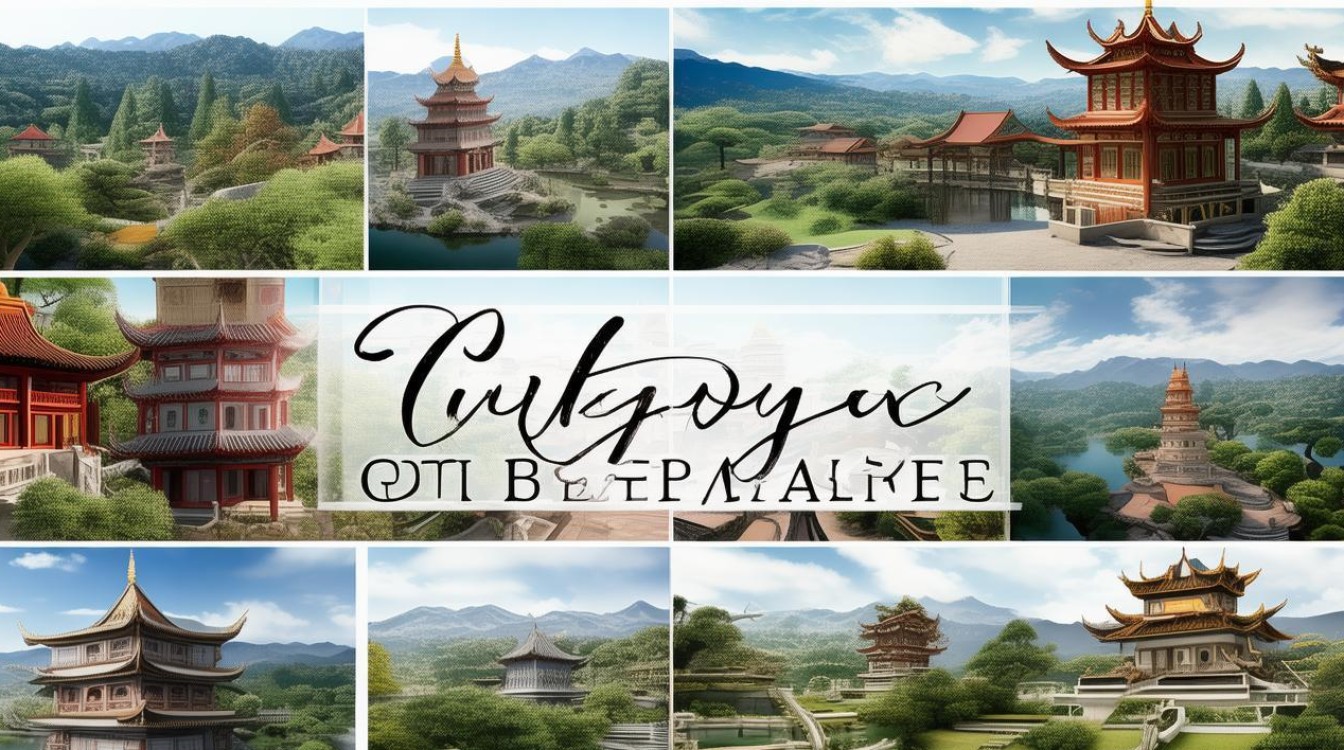 庆元景点排行榜