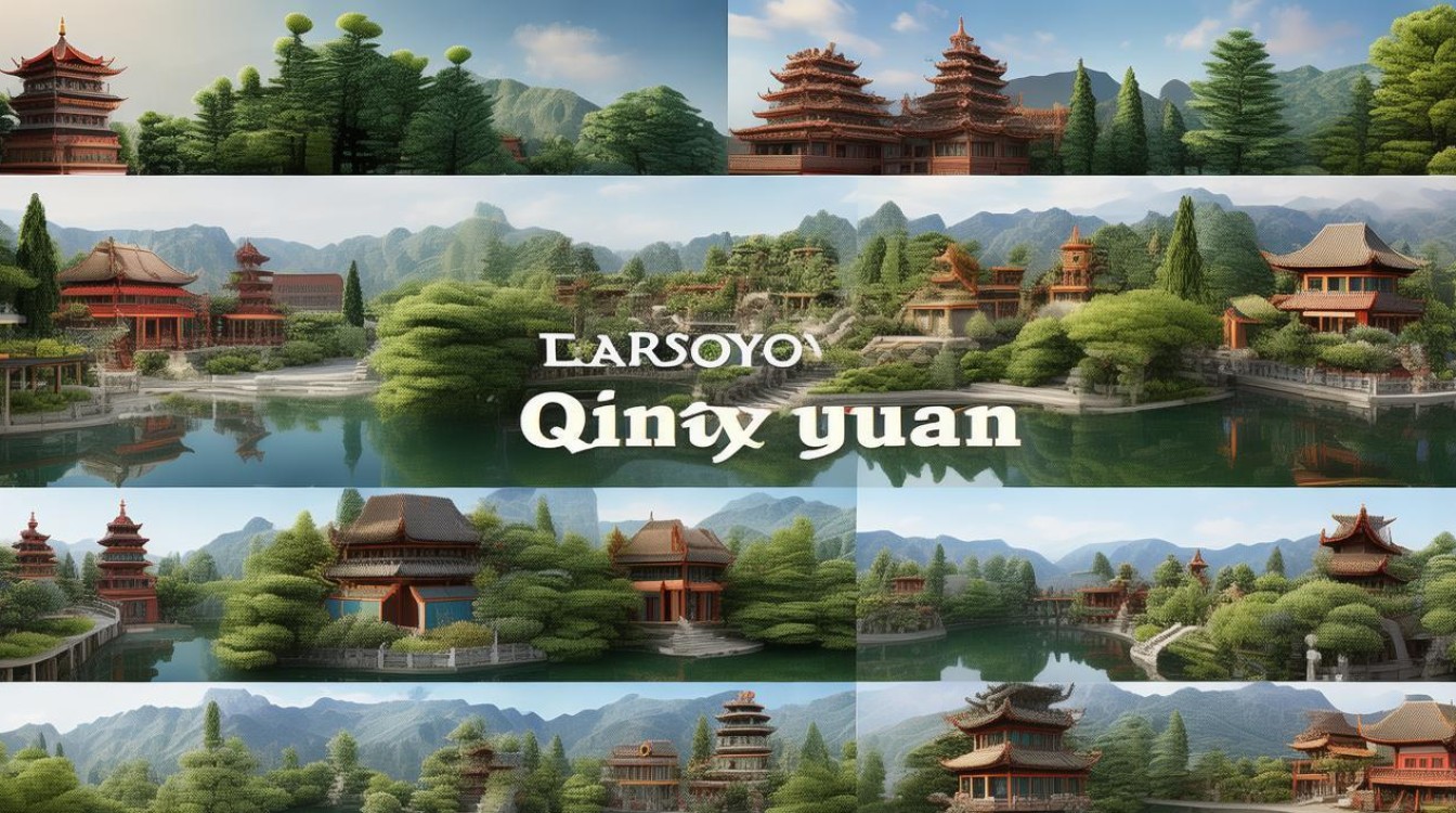 庆元景点排行榜