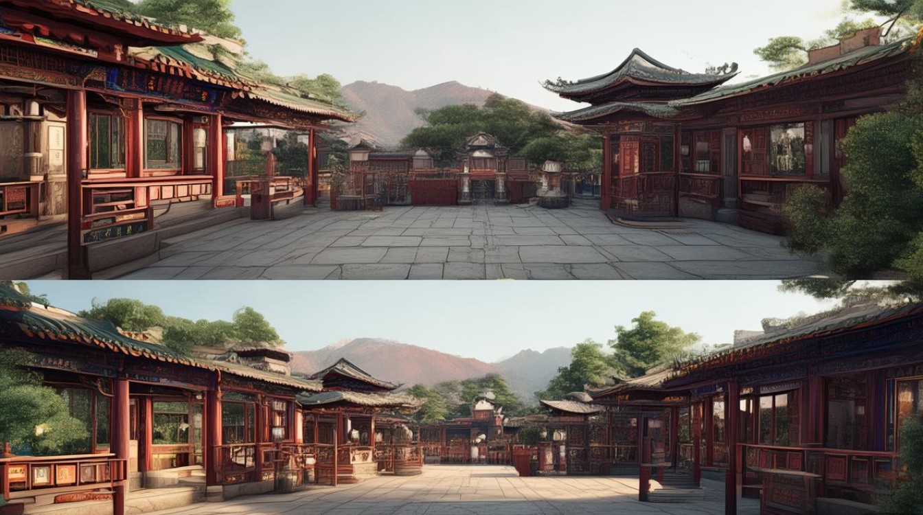 登封的旅游景点 登封的旅游景点