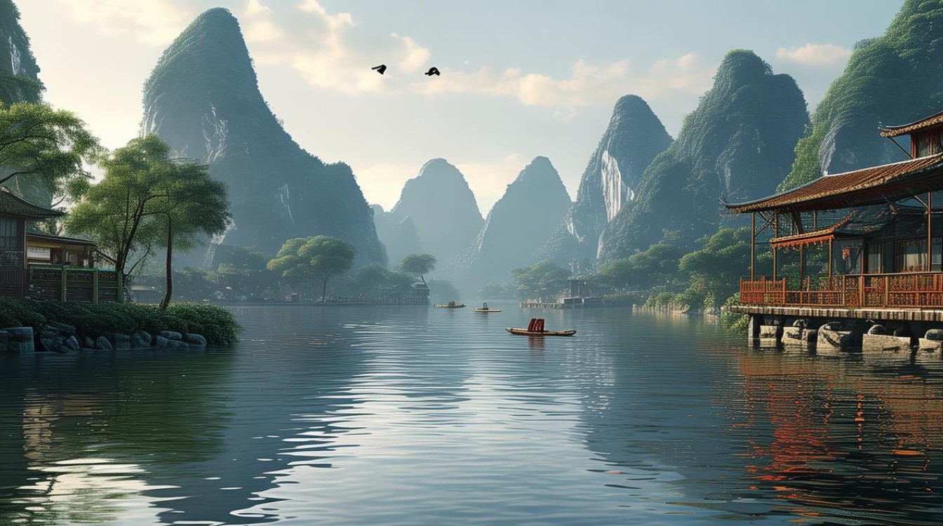 桂林主要景点有几个