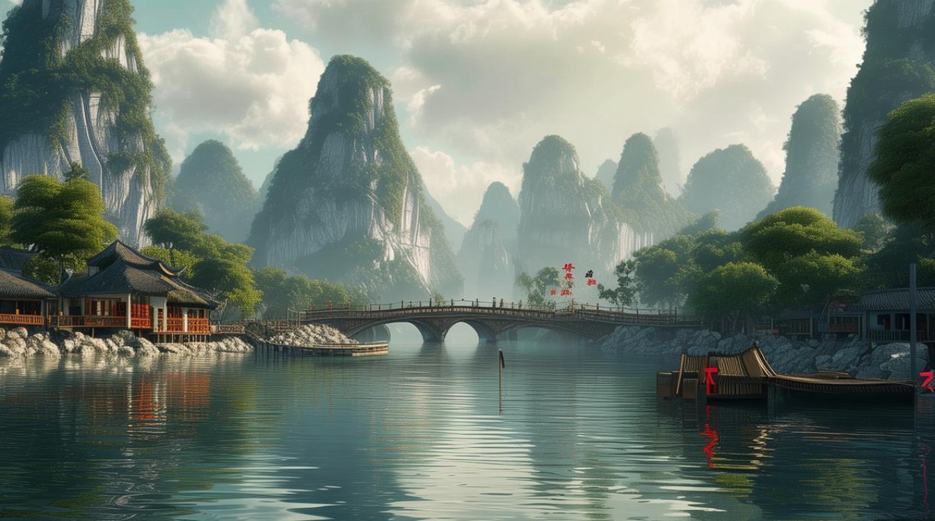 桂林主要景点有几个