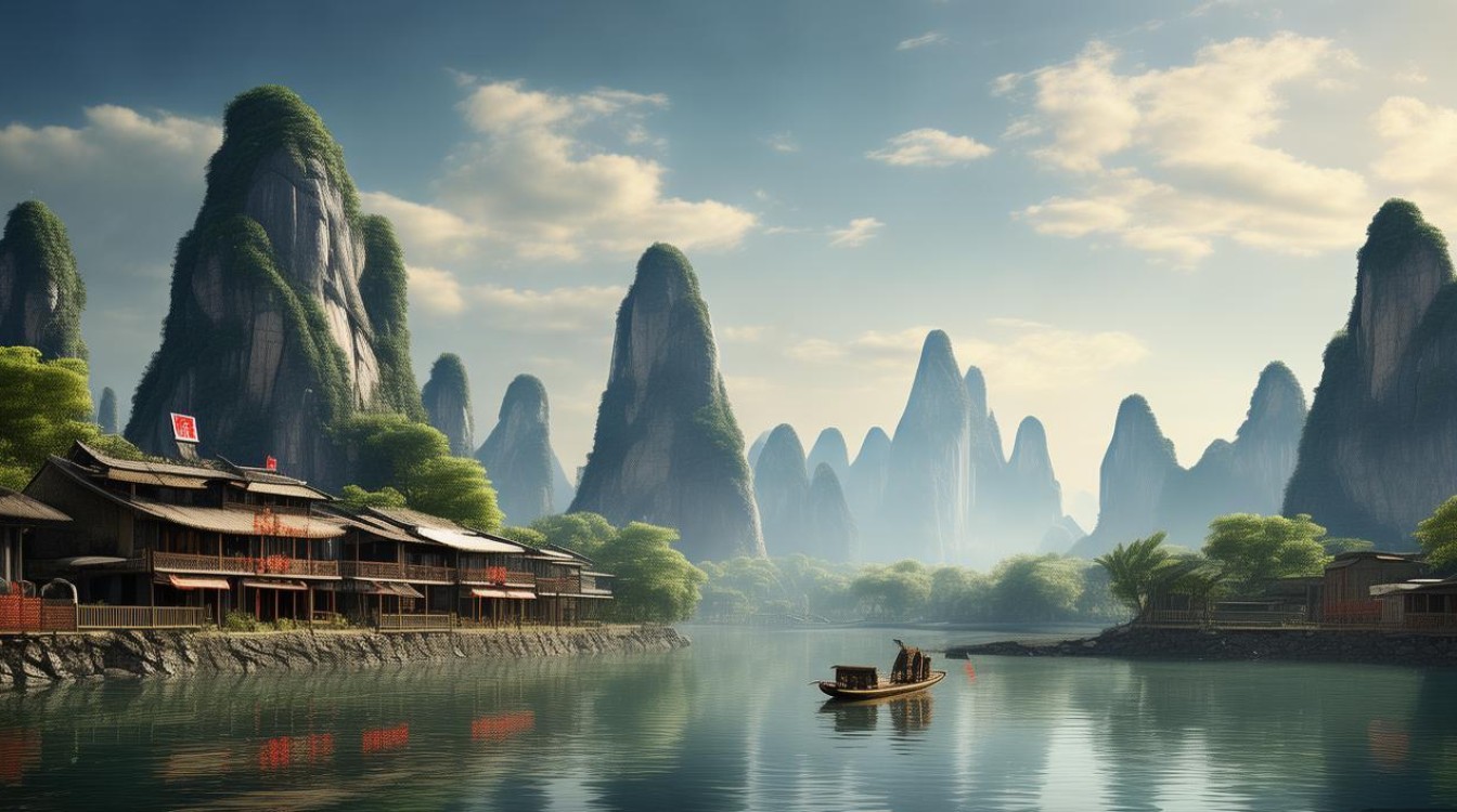 桂林主要景点有几个