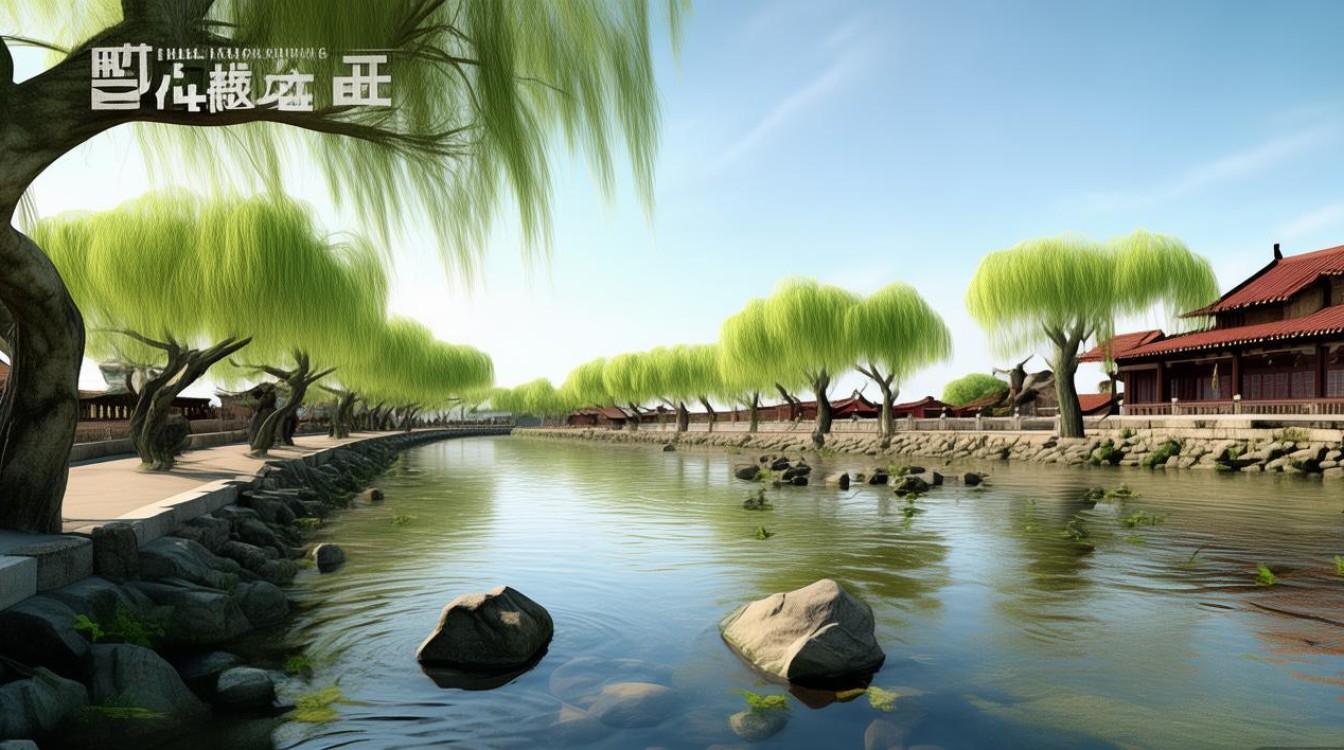 杨柳青的景点 杨柳青的景点