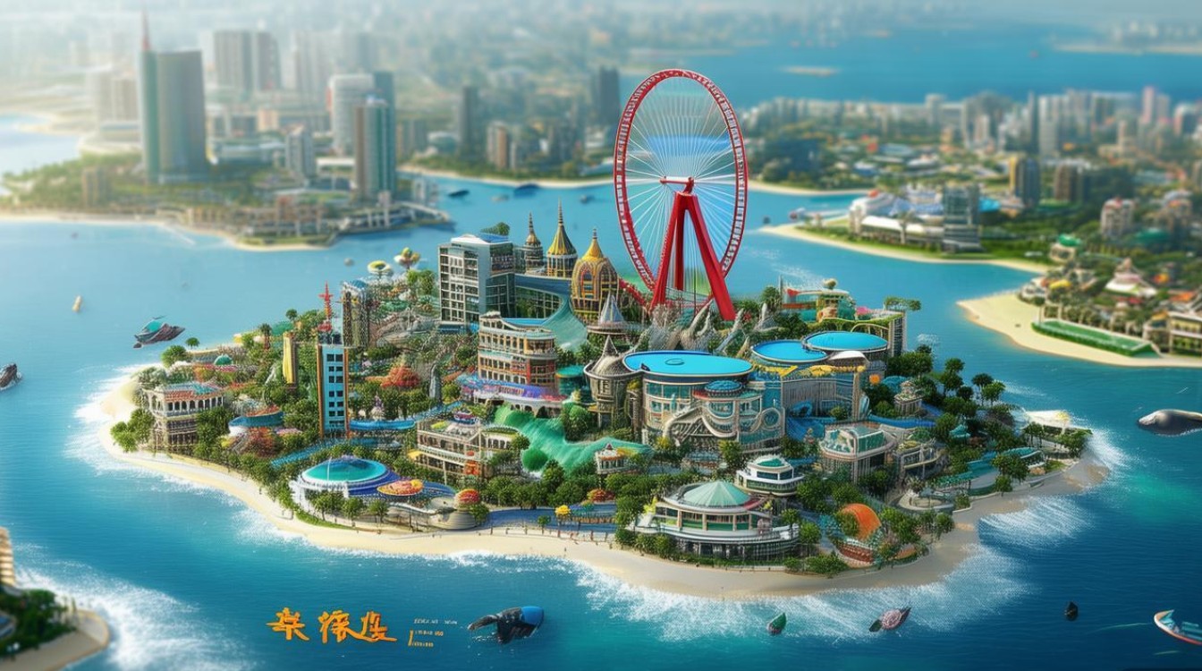 珠海必须去的景点 珠海必须去的景点