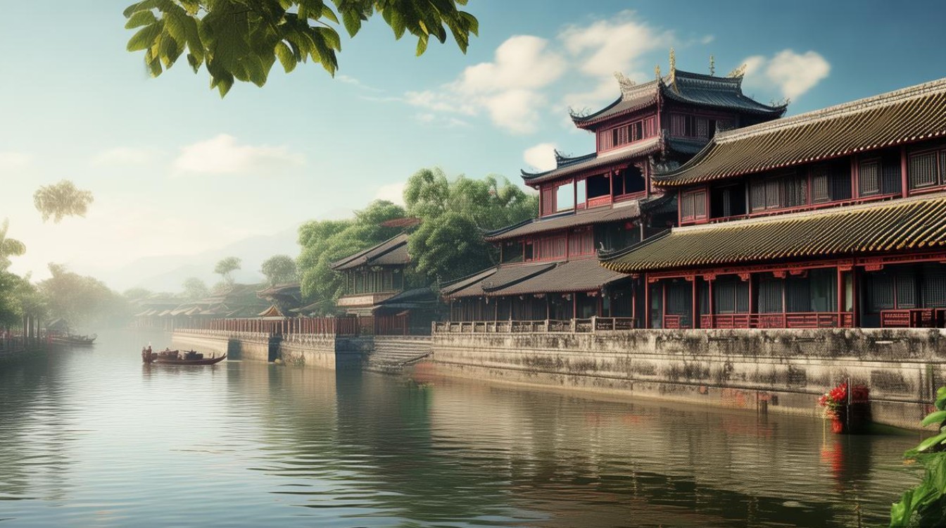 越南顺化旅游景点