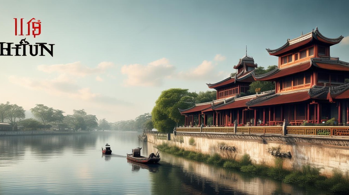 越南顺化旅游景点