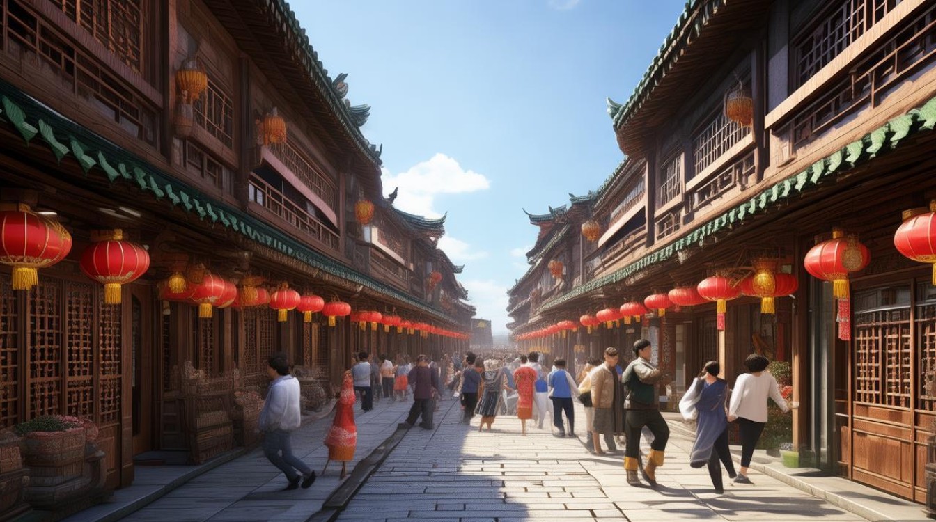 户部巷附近景点 户部巷附近景点