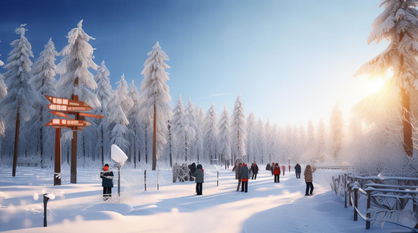 辽宁冰雪旅游景点 辽宁冰雪旅游景点