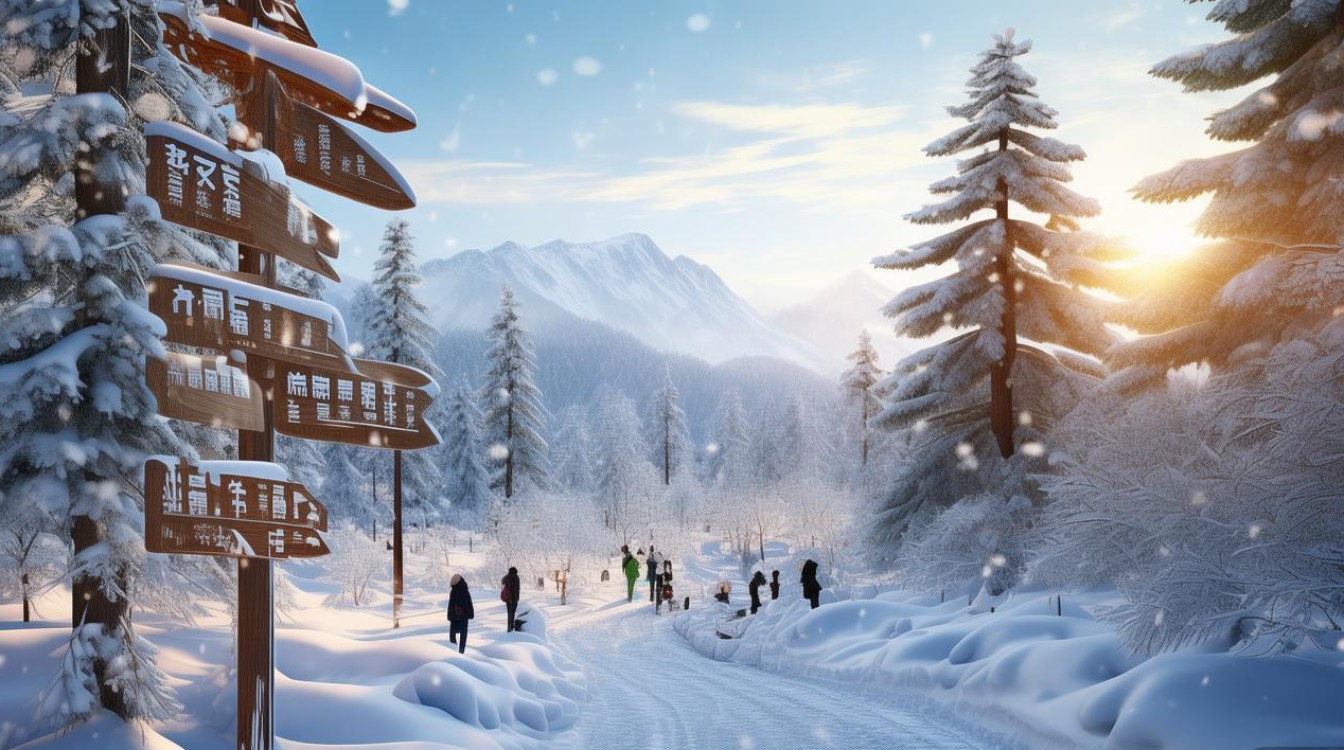 辽宁冰雪旅游景点 辽宁冰雪旅游景点