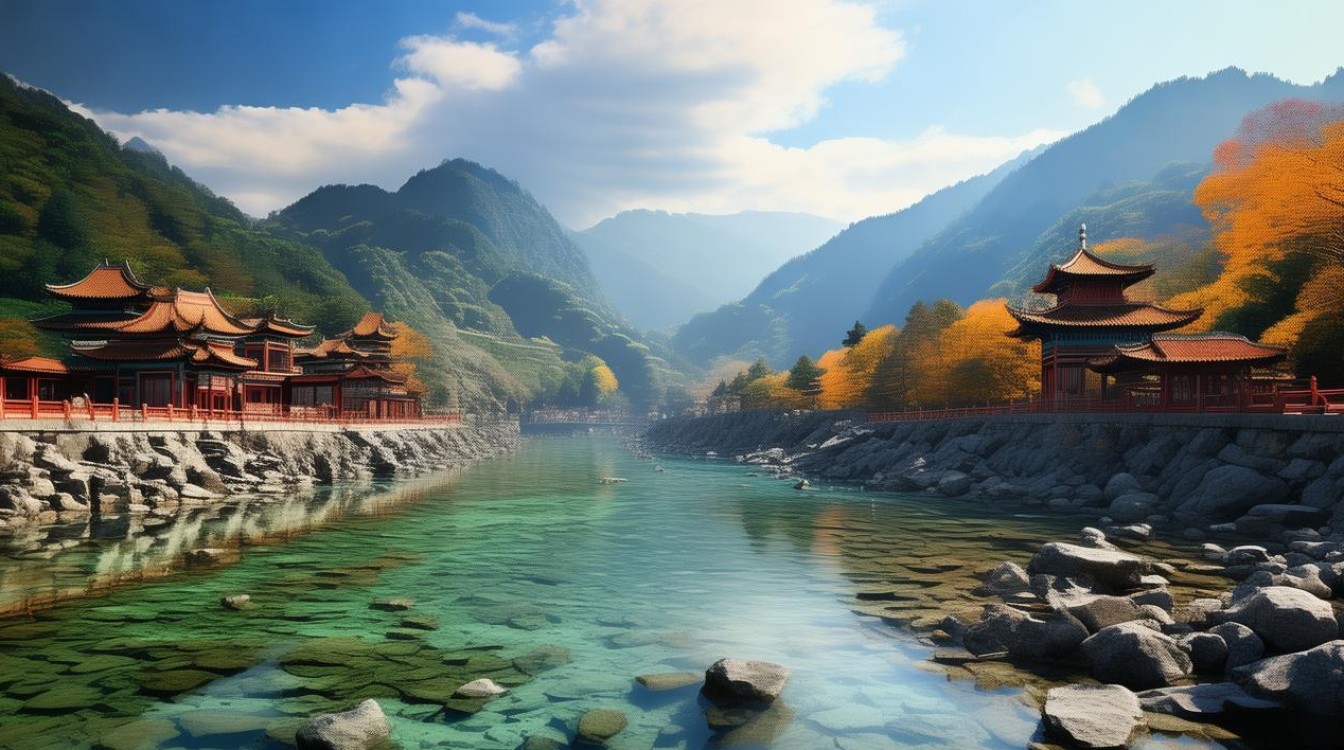 蓟县盘山附近景点 蓟县盘山附近景点