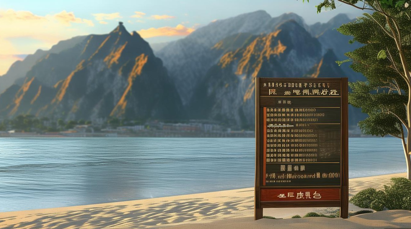 海西旅游景点推荐