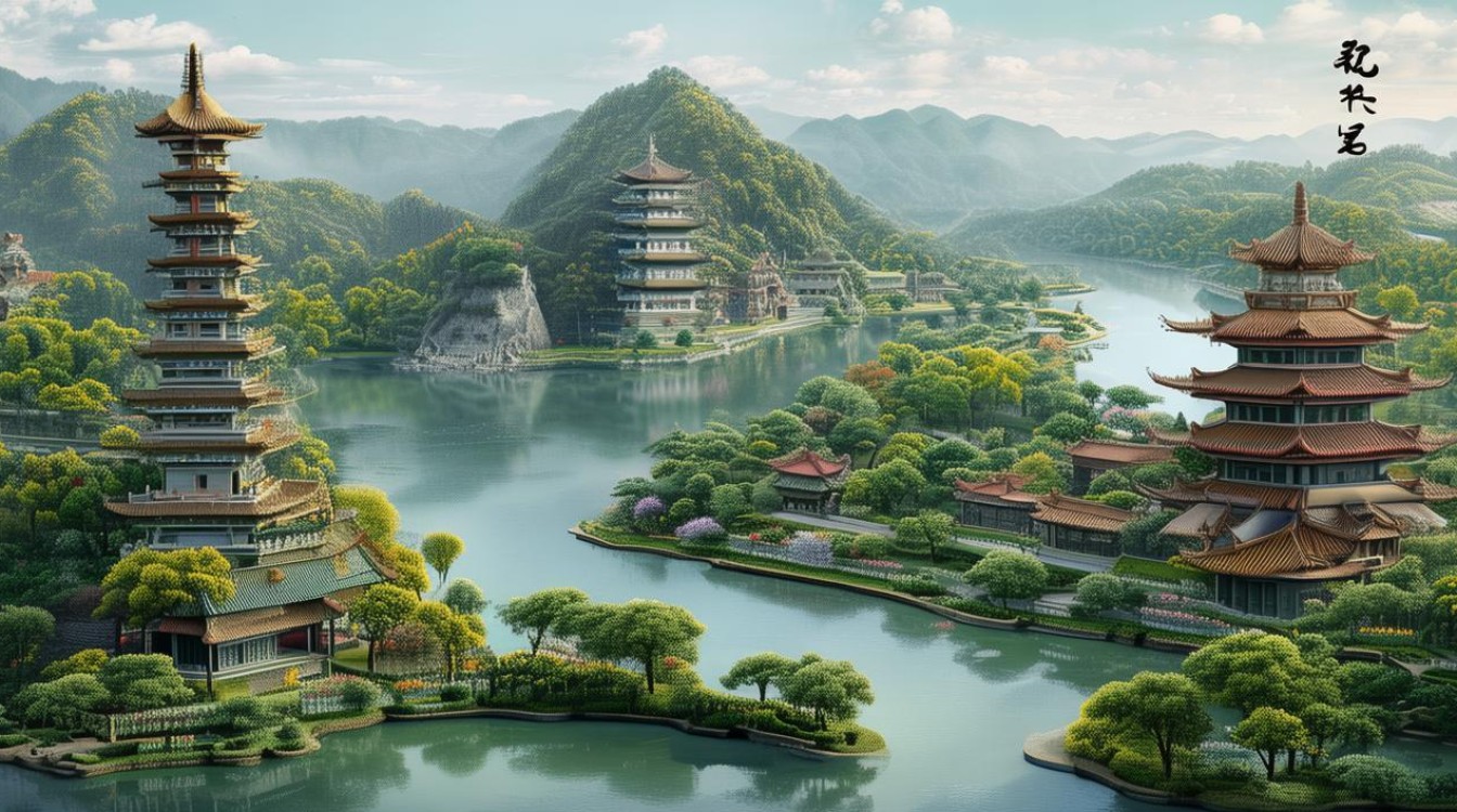 安徽无为有什么景点