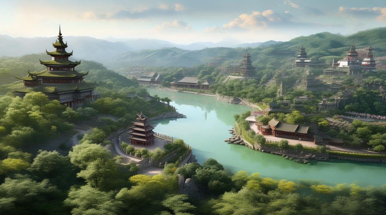 安徽无为有什么景点