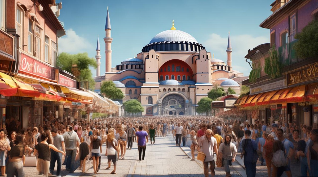 土耳其旅游景点排名