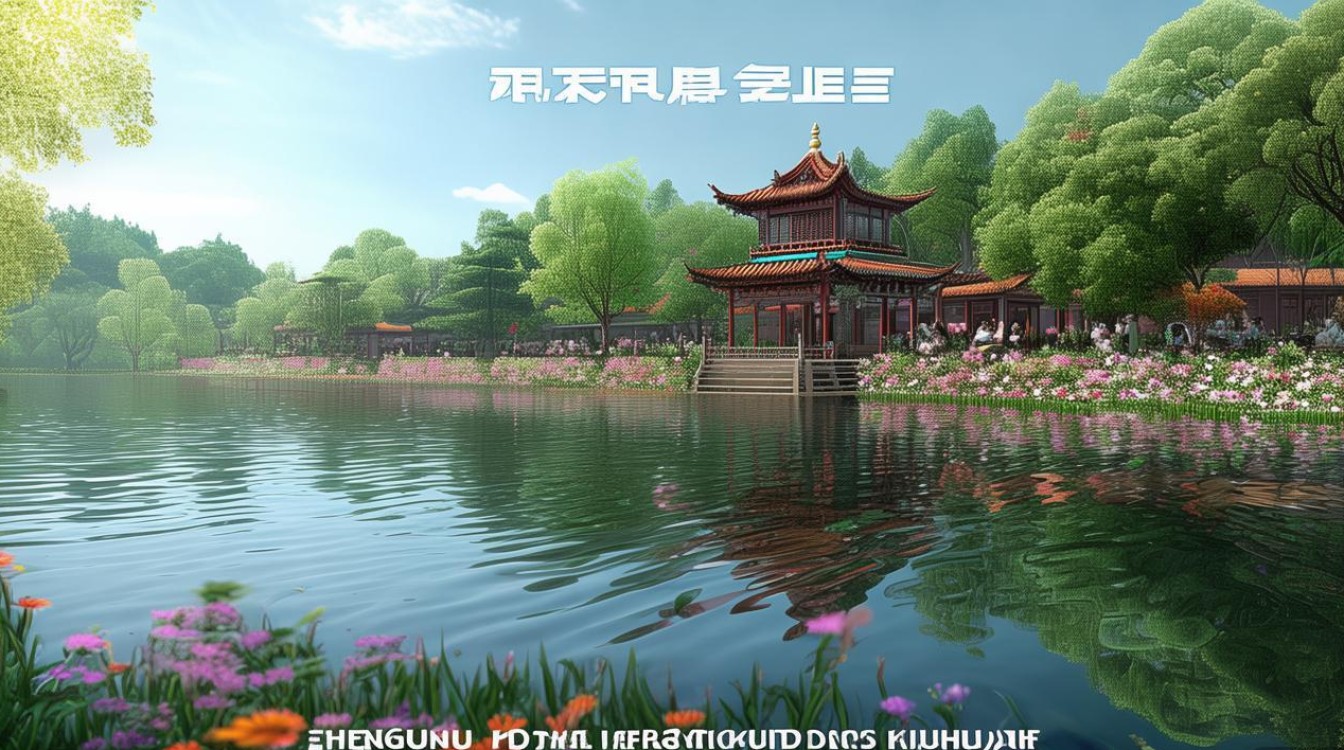 成都有湖的景点