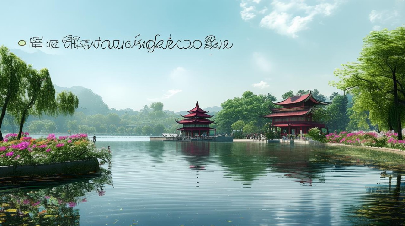 成都有湖的景点