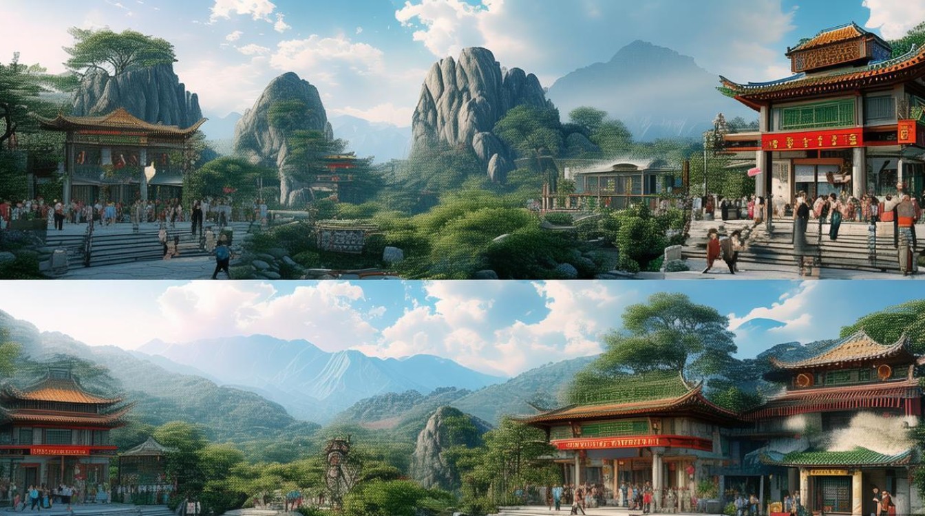 灵璧景点排行榜