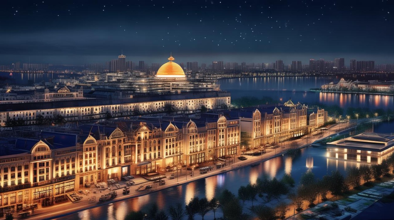 无锡夜游必玩景点