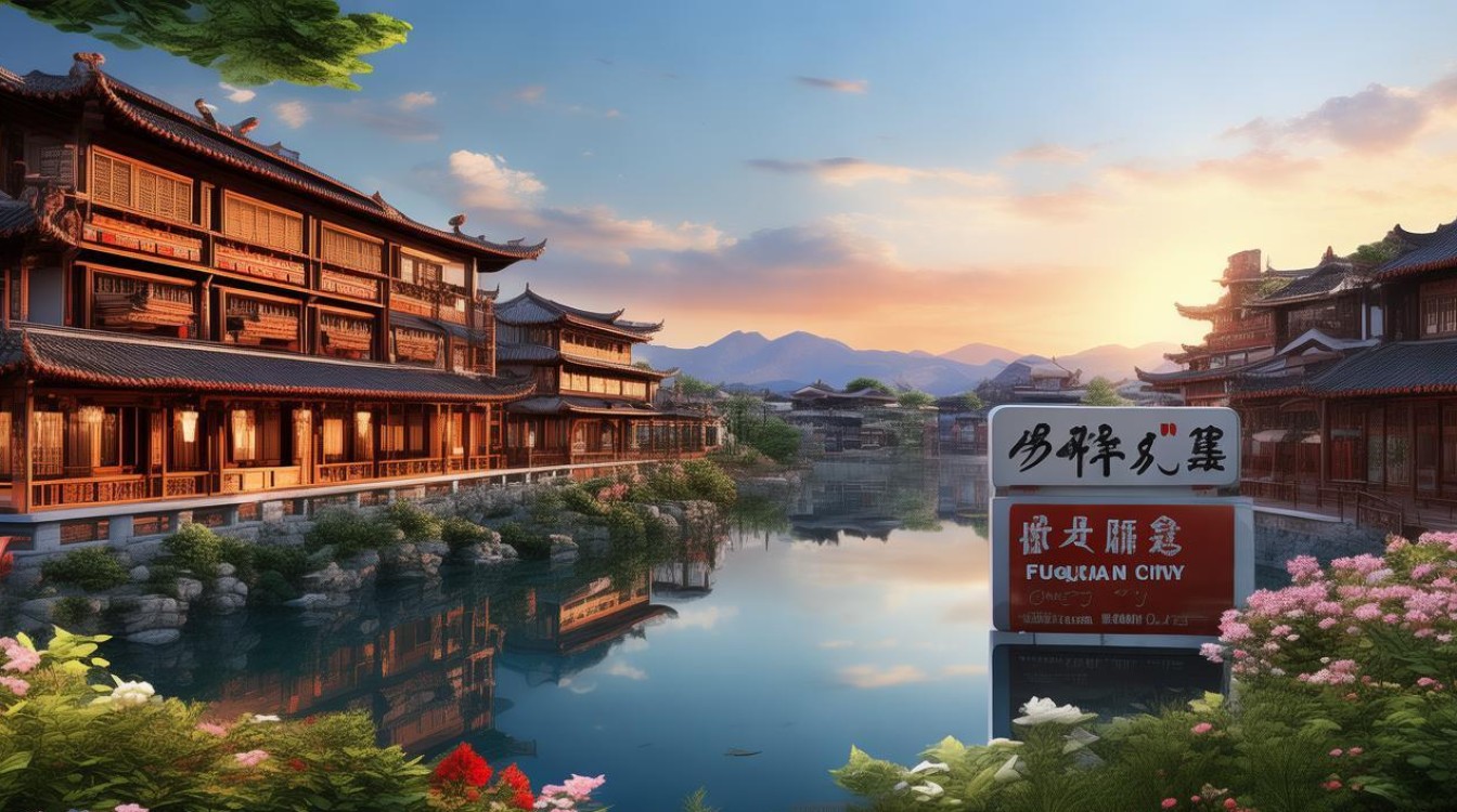 福泉市的景点 福泉市的景点