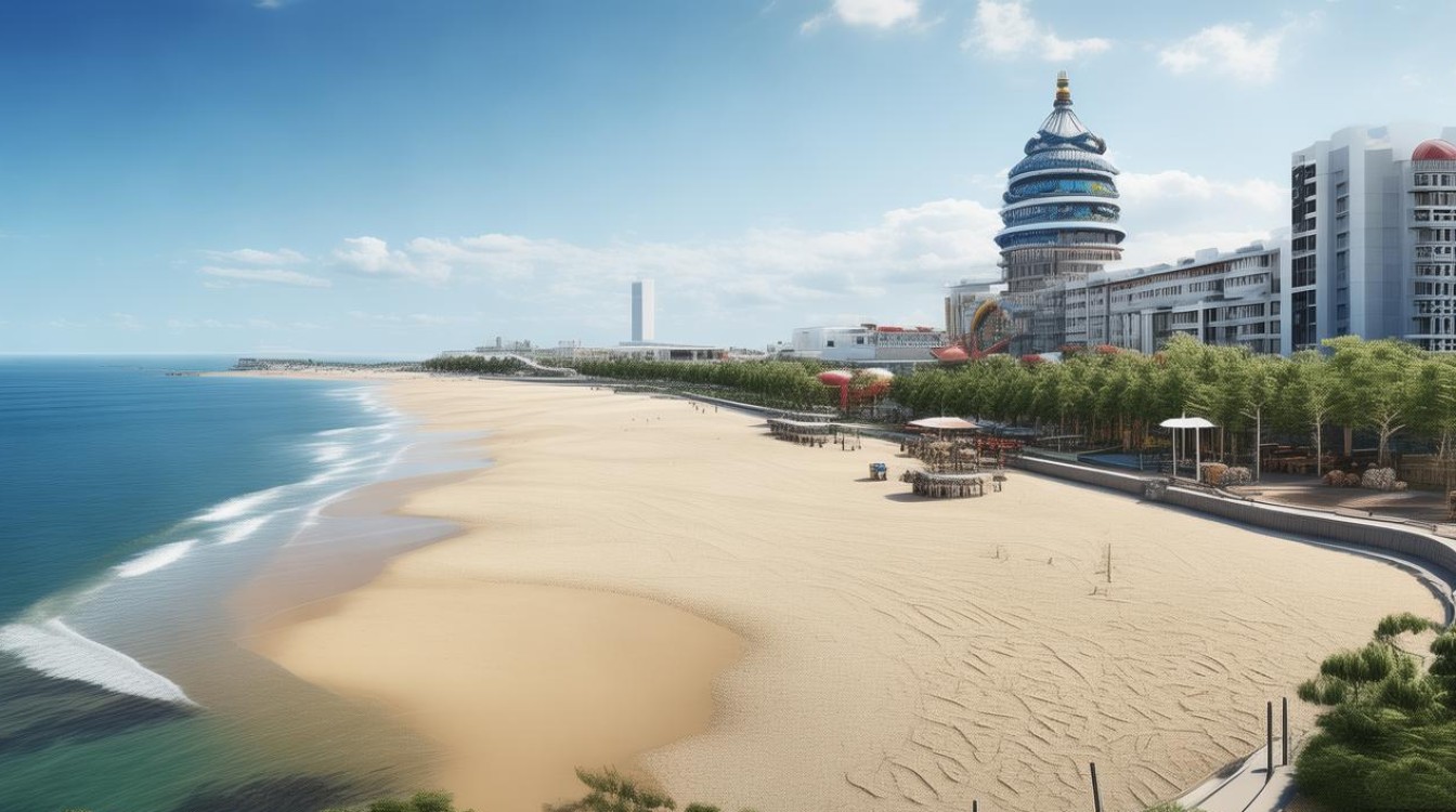 秦皇岛著名景点介绍