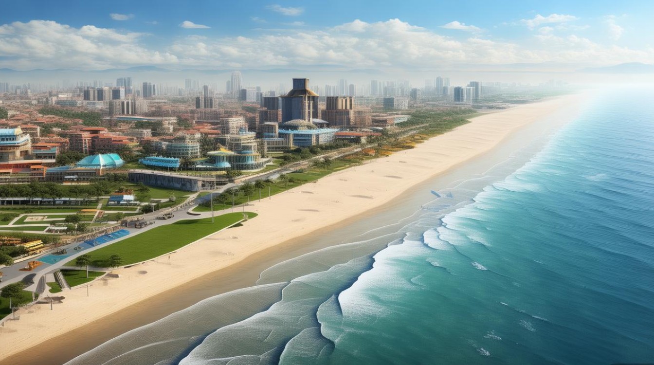 秦皇岛著名景点介绍