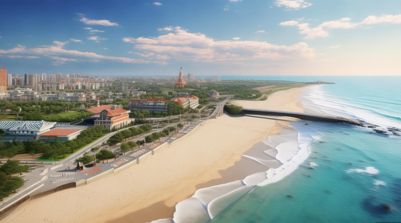 秦皇岛著名景点介绍