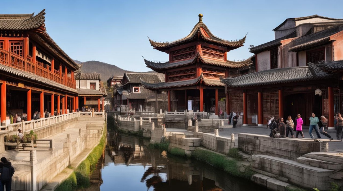 开封不收费的景点